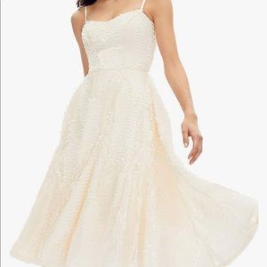 Dress the Population Flora Dress